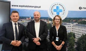 Szpital w Złotoryi z nową Pracownią Tomografii Komputerowej i licznymi inwestycjami (FOTO)