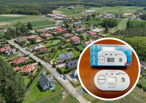 Nie dla czadu! PGKGL rozpoczyna montaż czujników w gminnych mieszkaniach