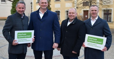Były radny Tomasz Szulc wicedyrektorem wydziału promocji w Urzędzie Gminy Polkowice