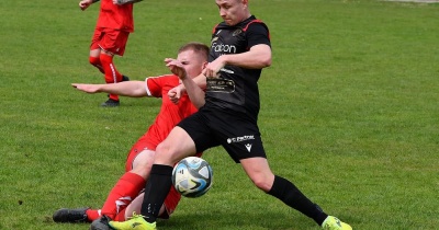 Marsz Mewy Kunice do A-klasy (FOTO)