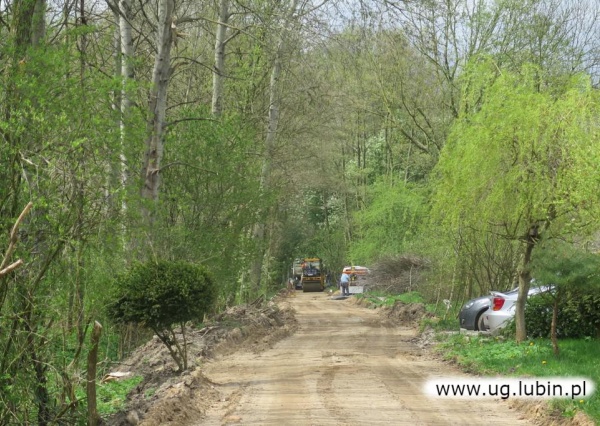 Nowe rekreacyjne ścieżki rowerowe