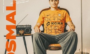 Paweł Kosmalski nowym piłkarzem KGHM Zagłębia Lubin
