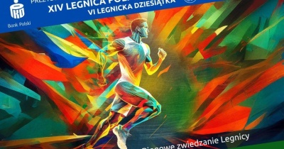 Legnicka Dziesiątka i Półmaraton już w niedzielę - będą utrudnienia w ruchu
