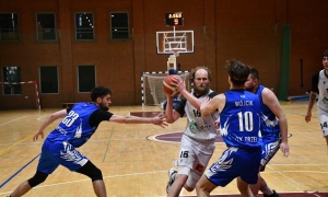 Basket pogonił Orła (FOTO)