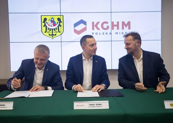 Wspólnie dla zielonego Zagłębia Miedziowego