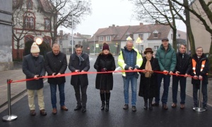 Zrealizowano inwestycję drogową w gminie Prochowice (FOTO)