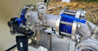 Wodomierze strefowe i monitoring sieci