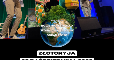 Warsztaty eko-muzyczne w Złotoryi