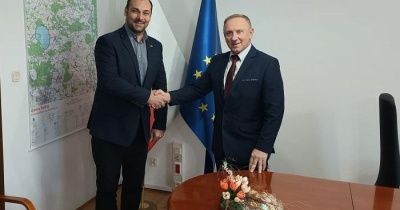 Rudna bliżej klastra energii