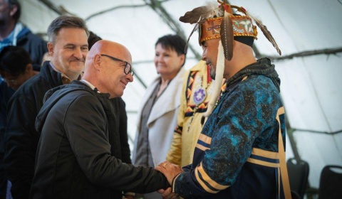 Jest porozumienie w Kanadzie! Spółka KGHM zyskała stabilność w regionie 