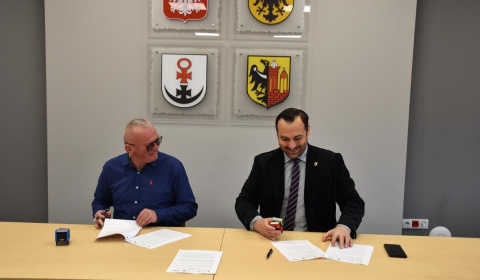 Kanalizacja w mieście, a potem odnowione nawierzchnie