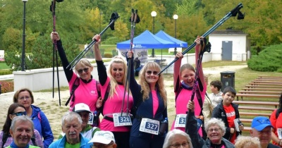 III Dolnośląski Festiwal Nordic Walking – „Od Morza do Gór” w Lubinie