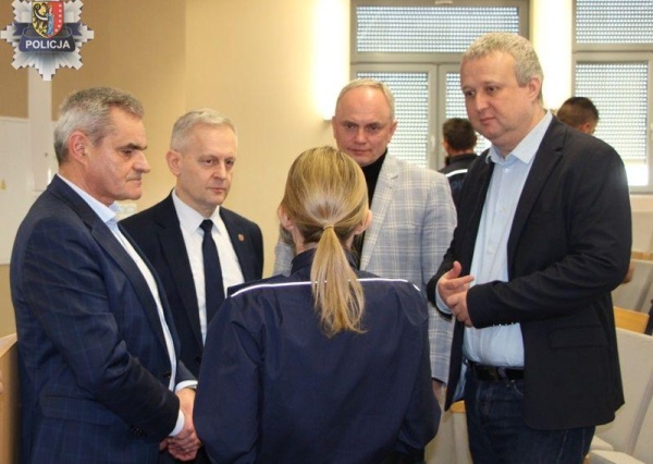  Policja podsumowała 2025 rok 