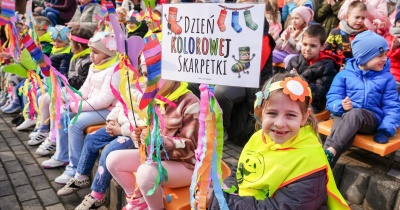 Kolorowy gest, ważna lekcja 