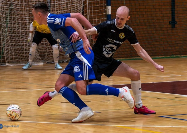 Futbol-5 nie zatrzymał Ruchu Chorzów (FOTO)