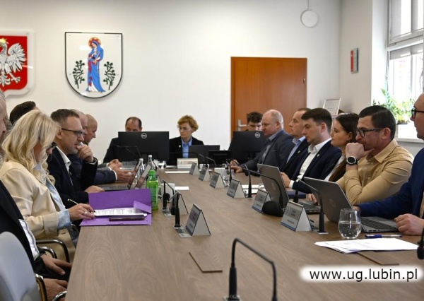 Więcej pieniędzy na inwestycje w gminie Lubin