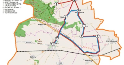 Gmina Gaworzyce z dofinansowaniem na transport publiczny