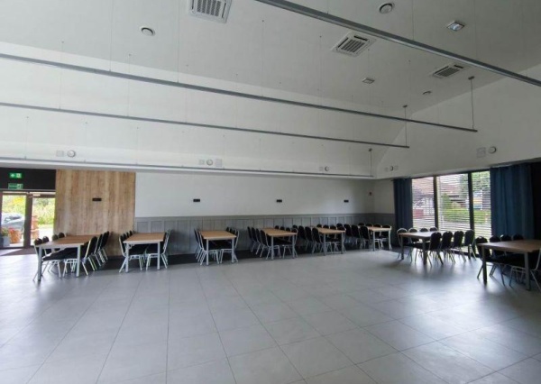 Centrum Sportu, Edukacji i Kultury w Kwiatkowicach imponuje (FOTO)