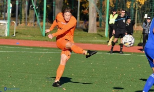 Ostatni akord piłkarskiej jesieni w 3 lidze...