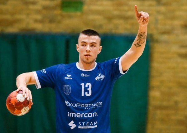 Filip Kruszelnicki wraca do Siódemki Miedź