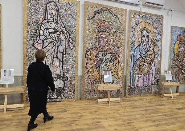 Nowe Madonny Kresowe na wystawie (FOTO)