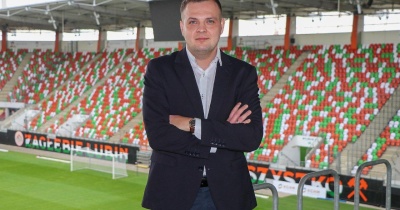 Wojciech Śmiech szefem działu skautingu seniorskiego w KGHM Zagłębiu Lubin
