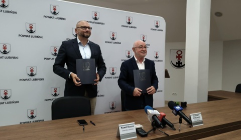 PKS Lubin zostaje na kolejne cztery lata. Powiat podpisał umowę wartą 187 mln zł