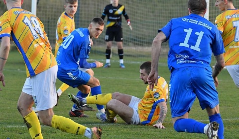 Odra zatopiła Stal (FOTO)