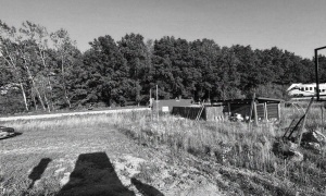 Tragedia na torach w Chocianowie. Pociąg potrącił kobietę