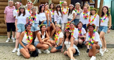 Noc Świętojańska w Proboszczowie (FOTO)