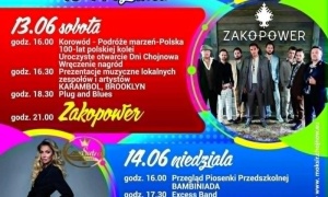 Smolasty, Skolim, Zakopower i bryki warte miliony. Weekend jakiego w regionie dawno nie było!