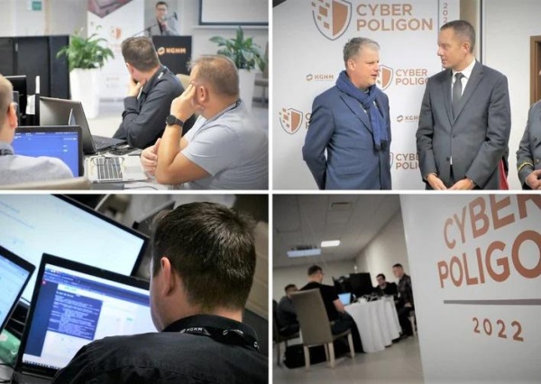 KGHM organizatorem cyberpoligonu dla spółek skarbu państwa