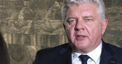 Remigiusz Paszkiewicz, prezes KGHM: Miedź staje się surowcem strategicznym XXI wieku