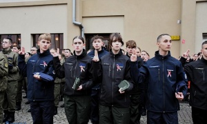 Ślubowali w Dniu Niepodległości (FOTO)