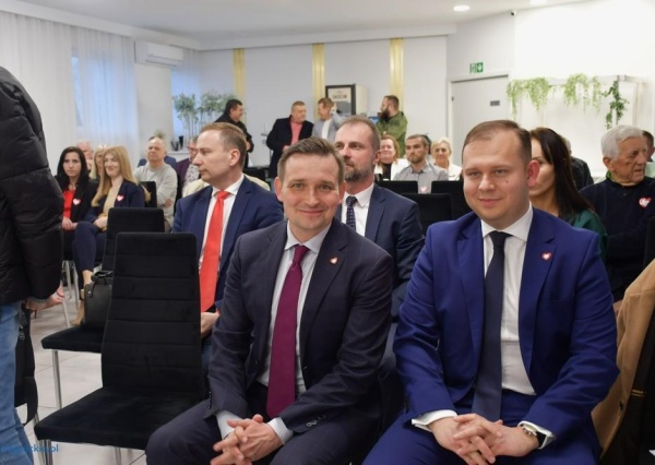 K.Nester: połączmy Polkowice z Dolnym Śląskiem! W.Wabik: zbudujmy wspólny front.Ja działam !