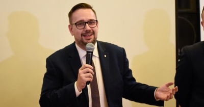 Ł.Puźniecki sekretarzem gminy