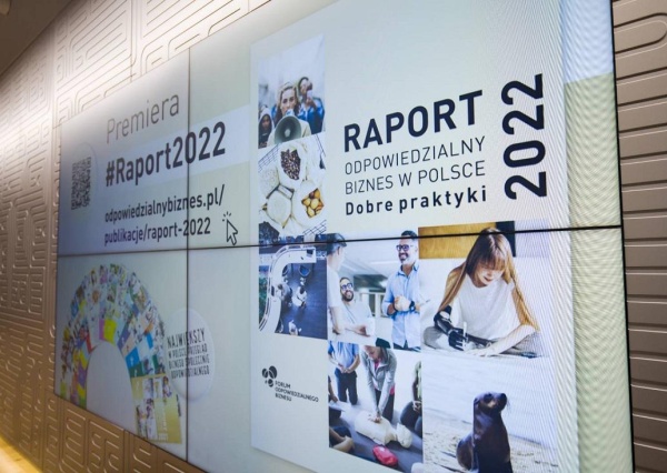Dobre praktyki KGHM po raz kolejny w prestiżowym Raporcie CSR