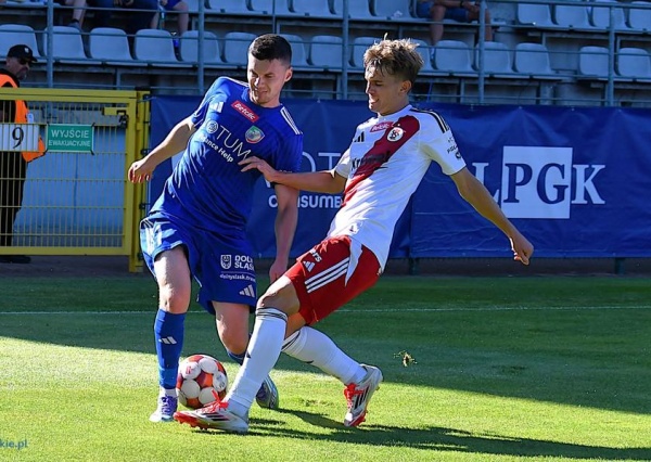 Remis Miedzi w Łodzi