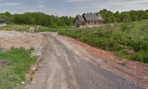 Do przedszkola przez prawdziwe wertepy