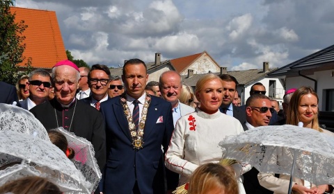 Wojewódzkie Święto Plonów w Wądrożu Wielkim (FOTO)