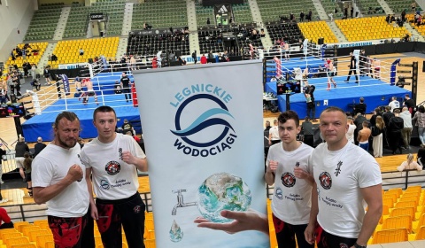 Medale zawodników Fight-Hobby Legnica
