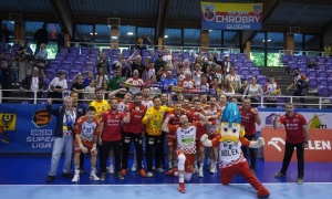 KGHM Chrobry na europejskich parkietach