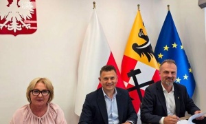 Nowoczesny gabinet stomatologiczny powstanie w Zespole Szkół Zawodowych w Złotoryi. Jest umowa na 250 tys. zł
