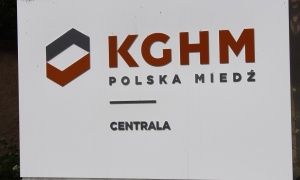 Załoga KGHM dostanie dodatkową nagrodę roczną. Walne – 9 czerwca