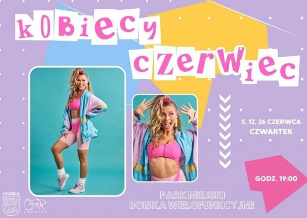 Kobiecy czerwiec