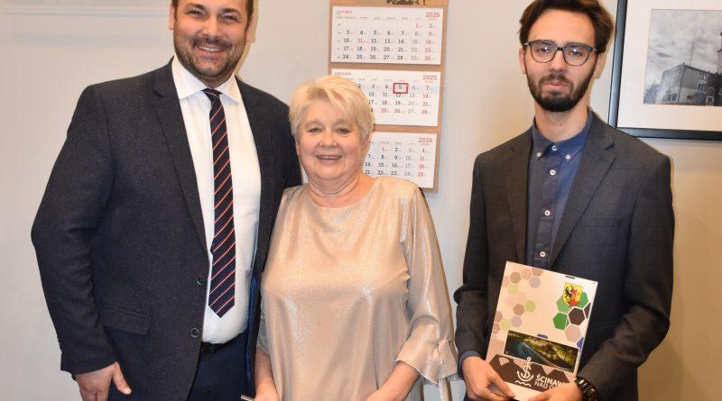 Ścinawa nagrodziła najlepszych studentów