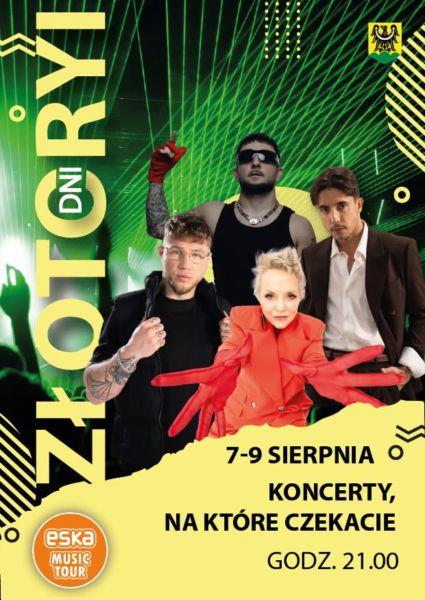 ESKA Music Tour - od dziś Złotoryja bawi się