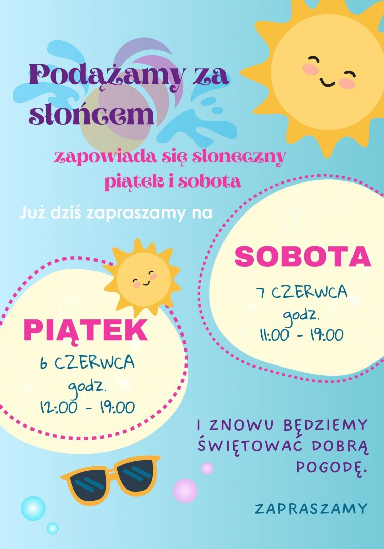 AquaFun zaprasza