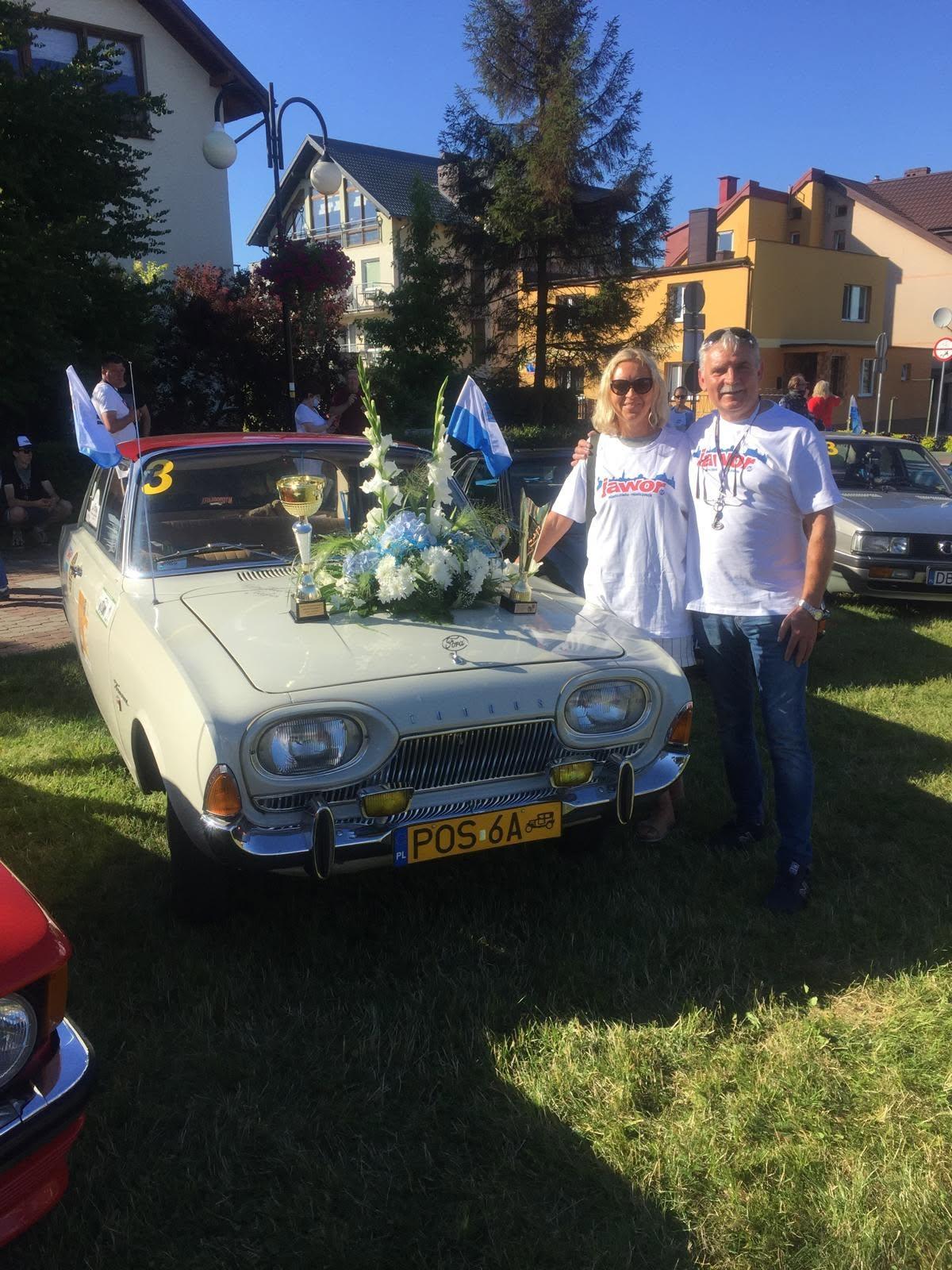 Klasyki motoryzacji opanują Wielkopolskę. VI Rajd „Tylko dla Zuchwałych” zagości w Lesznie.