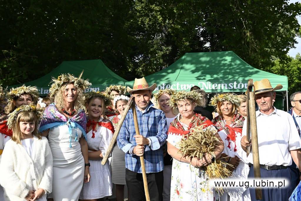 Wieńce dożynkowe - piękna tradycja